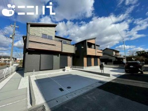 姫路市玉手、新築一戸建ての画像です