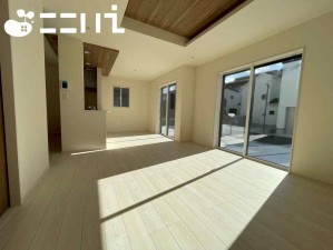 姫路市玉手、新築一戸建ての画像です