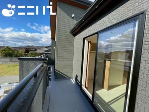 姫路市玉手、新築一戸建ての画像です