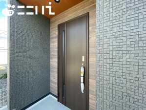 姫路市玉手、新築一戸建ての画像です