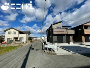 姫路市玉手、新築一戸建ての画像です