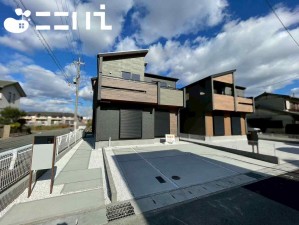 姫路市玉手、新築一戸建ての画像です