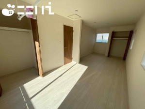 姫路市玉手、新築一戸建ての画像です