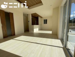 姫路市玉手、新築一戸建ての画像です