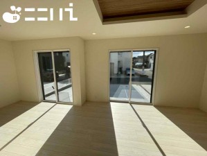 姫路市玉手、新築一戸建ての画像です