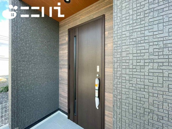 姫路市玉手、新築一戸建ての画像です