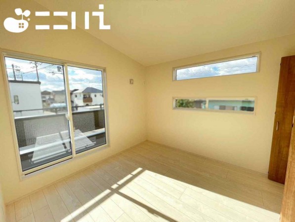 姫路市玉手、新築一戸建ての画像です