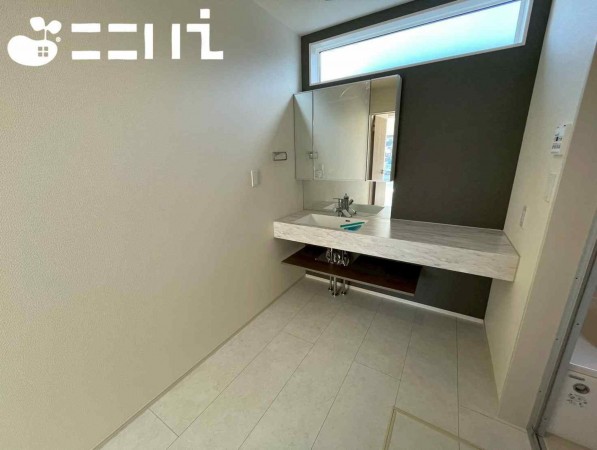 姫路市玉手、新築一戸建ての画像です