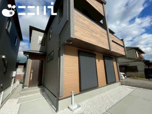 姫路市玉手、新築一戸建ての画像です