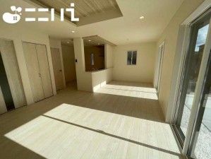 姫路市玉手、新築一戸建ての画像です