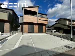 姫路市玉手、新築一戸建ての画像です