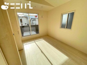 姫路市玉手、新築一戸建ての画像です