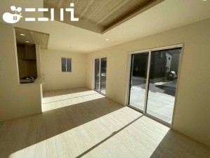 姫路市玉手、新築一戸建ての画像です