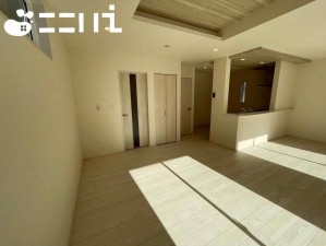 姫路市玉手、新築一戸建ての画像です