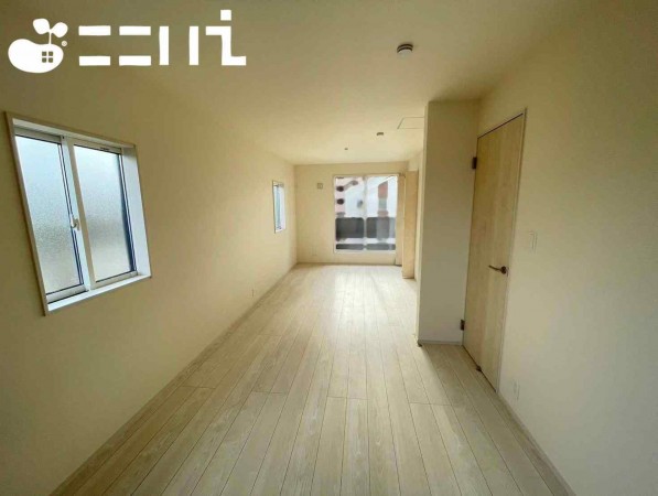 姫路市玉手、新築一戸建ての画像です