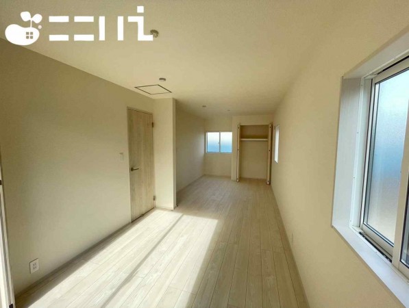 姫路市玉手、新築一戸建ての画像です