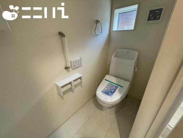 姫路市玉手、新築一戸建ての画像です