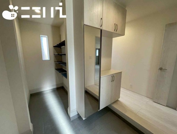 姫路市玉手、新築一戸建ての画像です