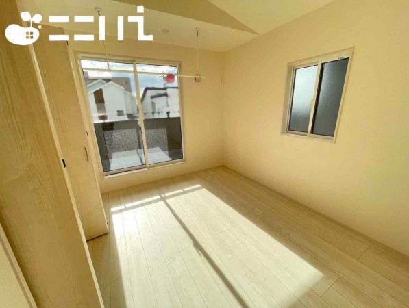 姫路市玉手、新築一戸建ての画像です