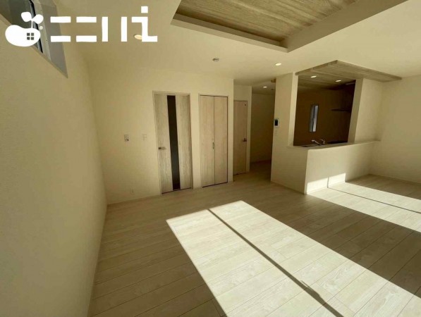 姫路市玉手、新築一戸建ての画像です