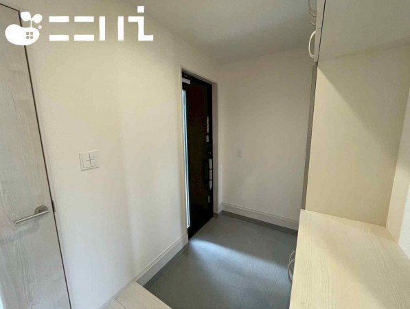 姫路市玉手、新築一戸建ての画像です