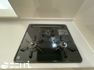 姫路市大津区新町、新築一戸建てのキッチン画像です