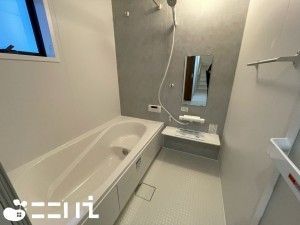 姫路市大津区新町、新築一戸建ての風呂画像です