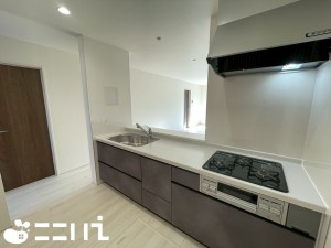 姫路市大津区新町、新築一戸建てのキッチン画像です