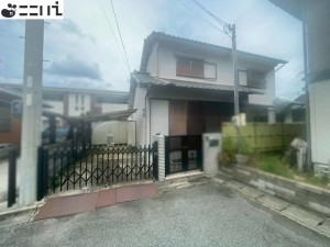 たつの市揖保川町山津屋、中古一戸建ての外観画像です