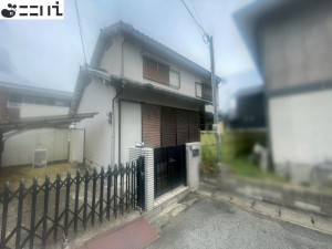 たつの市揖保川町山津屋、中古一戸建ての外観画像です