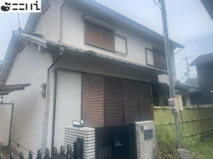 たつの市揖保川町山津屋、中古一戸建ての外観画像です