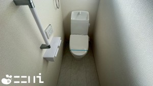 姫路市上大野、新築一戸建てのトイレ画像です