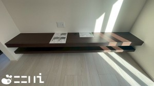 姫路市上大野、新築一戸建ての居間画像です