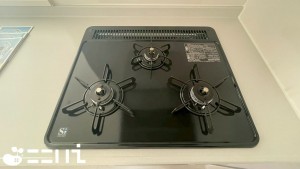 姫路市上大野、新築一戸建てのキッチン画像です