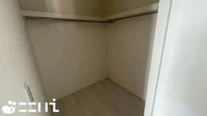 姫路市上大野、新築一戸建ての収納画像です