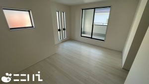 姫路市上大野、新築一戸建ての内装画像です