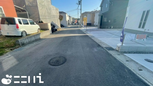 姫路市上大野、新築一戸建てのその他画像です