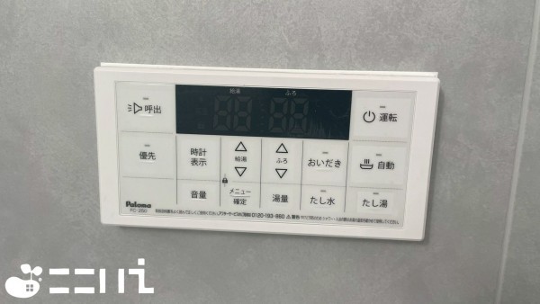 姫路市上大野、新築一戸建ての設備画像です