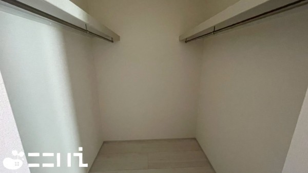 姫路市上大野、新築一戸建ての収納画像です