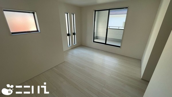 姫路市上大野、新築一戸建ての内装画像です