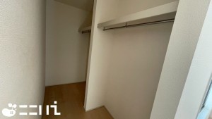 姫路市上大野、新築一戸建ての収納画像です