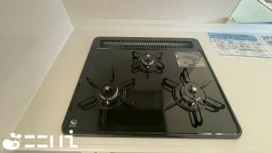 姫路市上大野、新築一戸建てのキッチン画像です