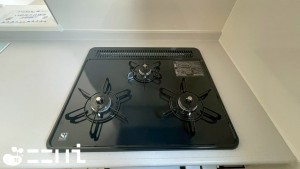 姫路市上大野、新築一戸建てのキッチン画像です