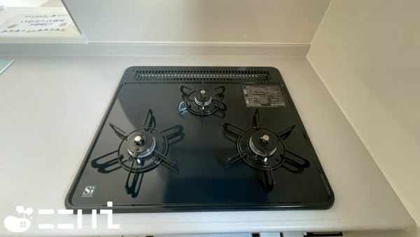 姫路市上大野、新築一戸建てのキッチン画像です