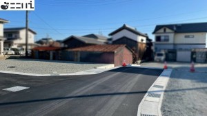 たつの市龍野町堂本、土地の外観画像です