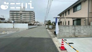 姫路市広畑区高浜町、新築一戸建ての画像です