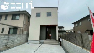 姫路市広畑区高浜町、新築一戸建ての画像です