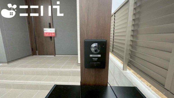 姫路市広畑区高浜町、新築一戸建ての画像です