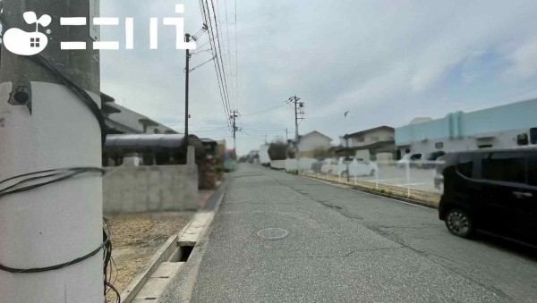 姫路市広畑区高浜町、新築一戸建ての画像です