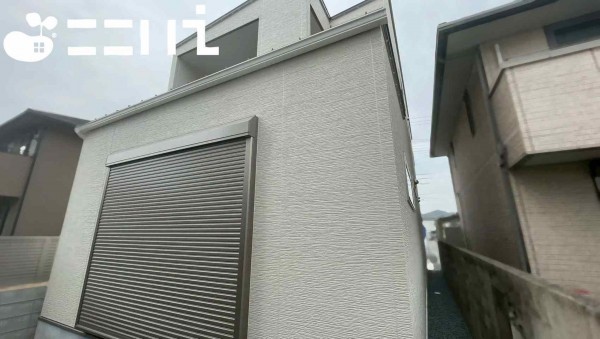 姫路市広畑区高浜町、新築一戸建ての画像です